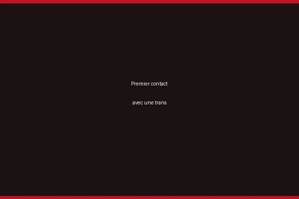 Les premiers messages qui marchent