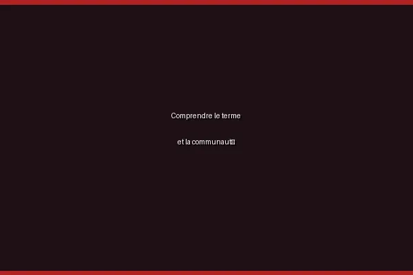 Comprendre la diversité trans